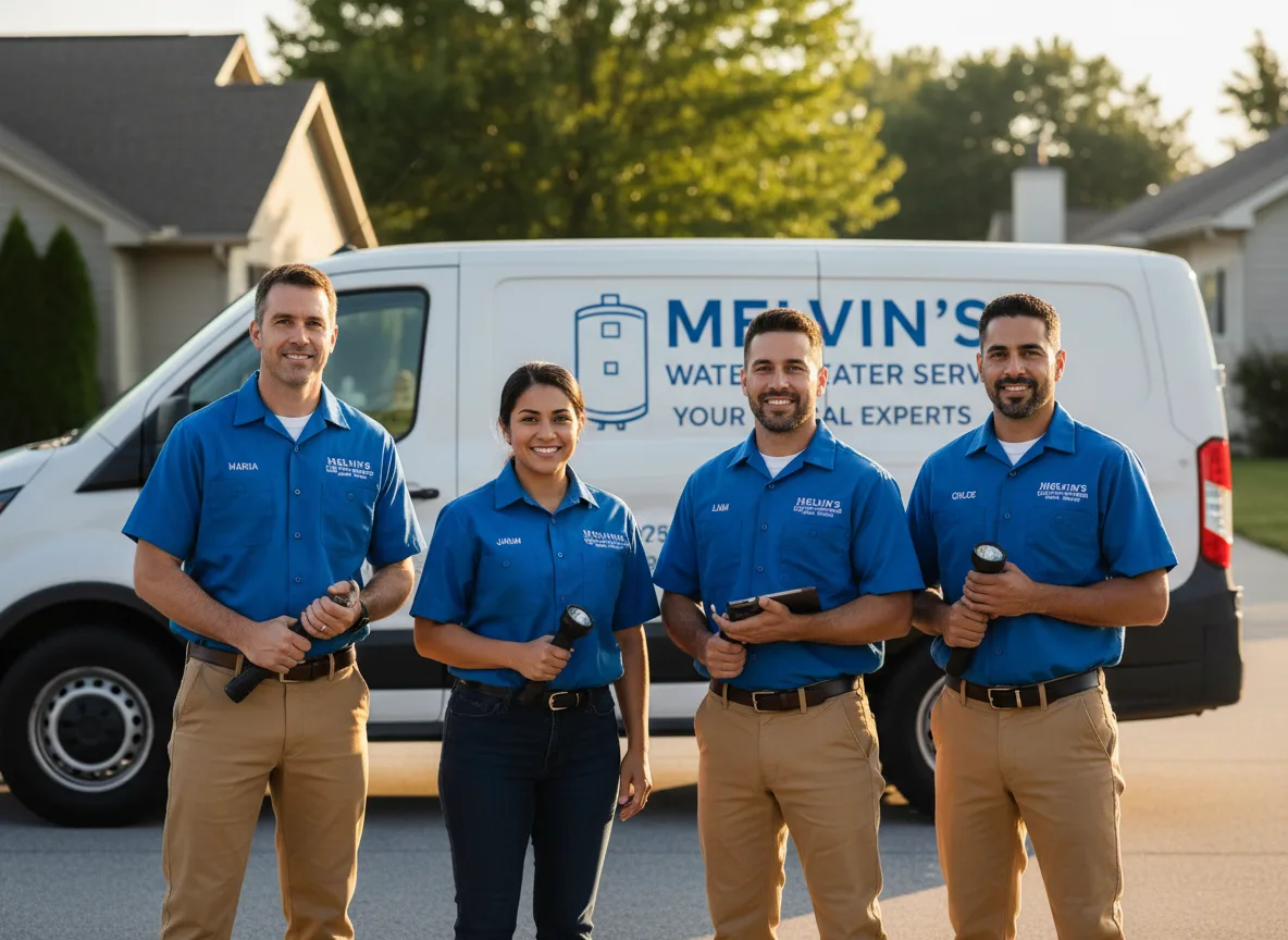Water Heater Repair company in Blackwater, VA