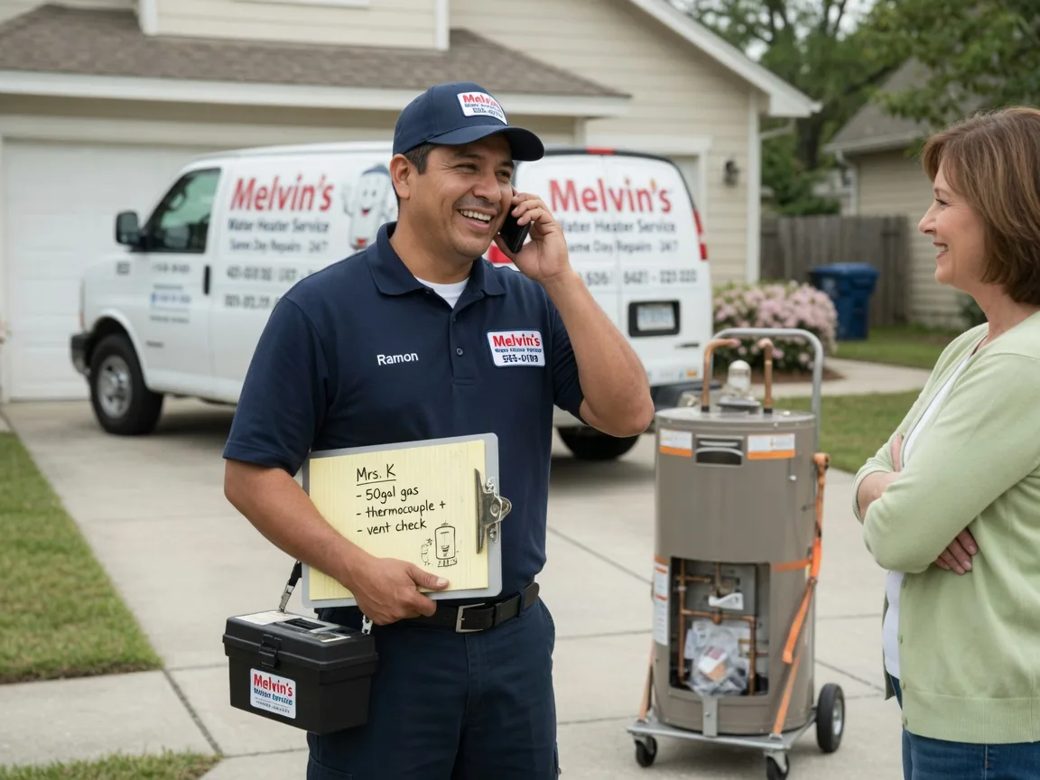 Water Heater Repair Blackwater, VA FAQs